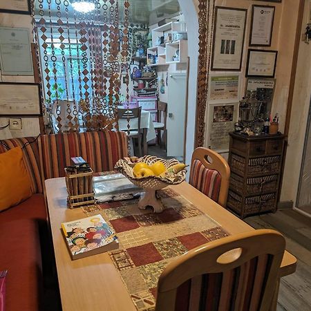 فندق Artist'S House Tetritskaro المظهر الخارجي الصورة