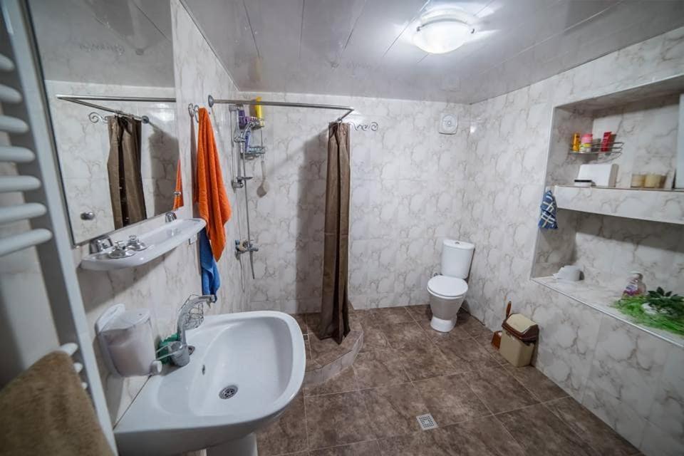 فندق Artist'S House Tetritskaro المظهر الخارجي الصورة