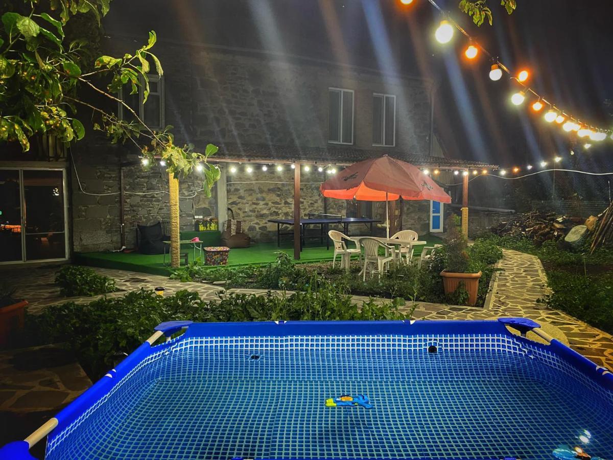 فندق Artist'S House Tetritskaro المظهر الخارجي الصورة