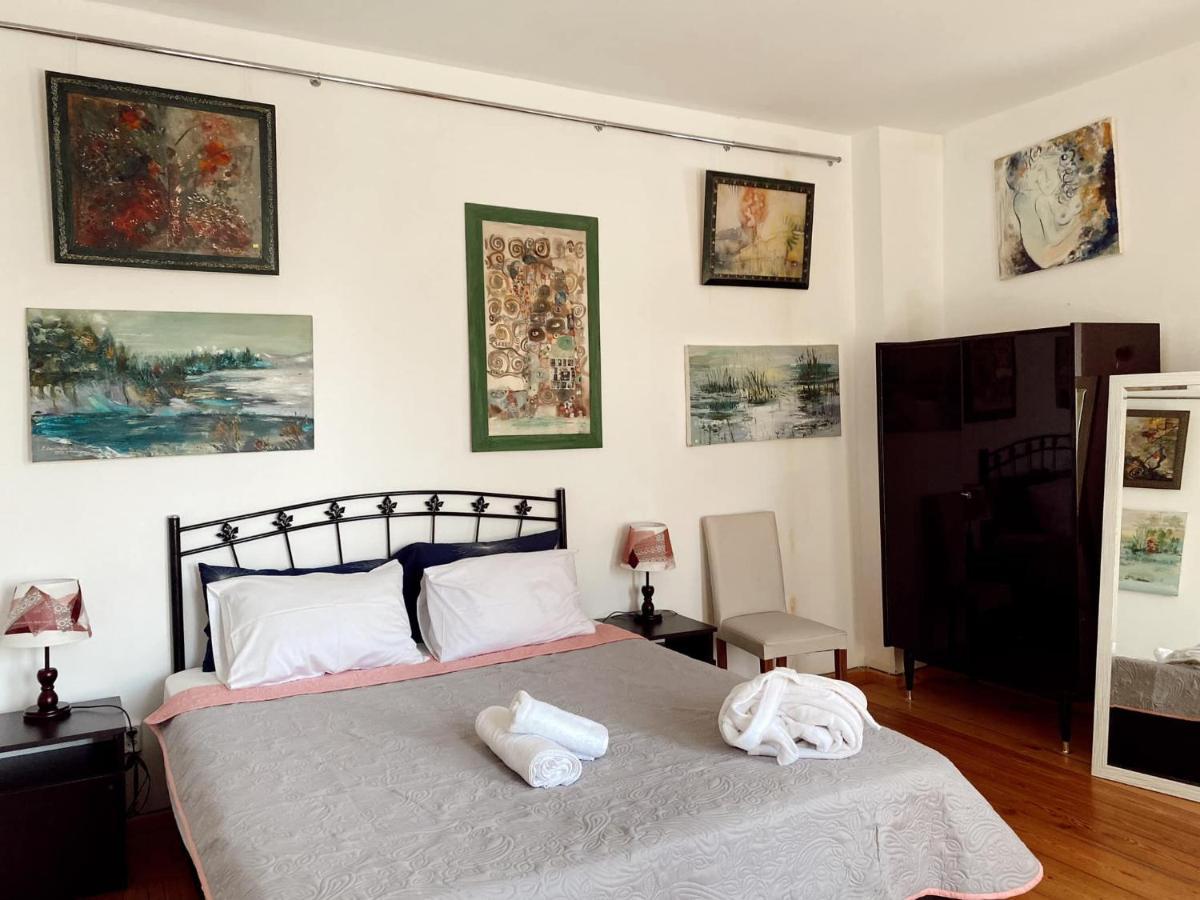 فندق Artist'S House Tetritskaro المظهر الخارجي الصورة