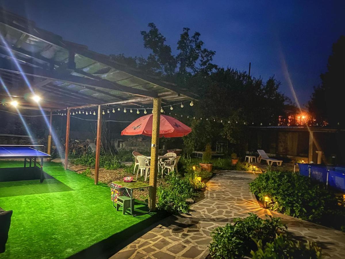 فندق Artist'S House Tetritskaro المظهر الخارجي الصورة
