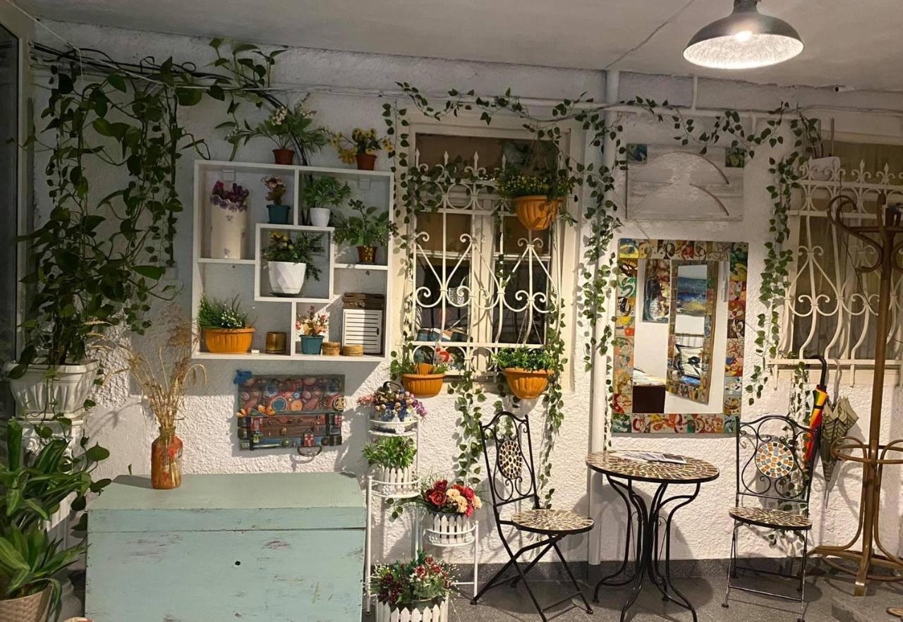 فندق Artist'S House Tetritskaro المظهر الخارجي الصورة