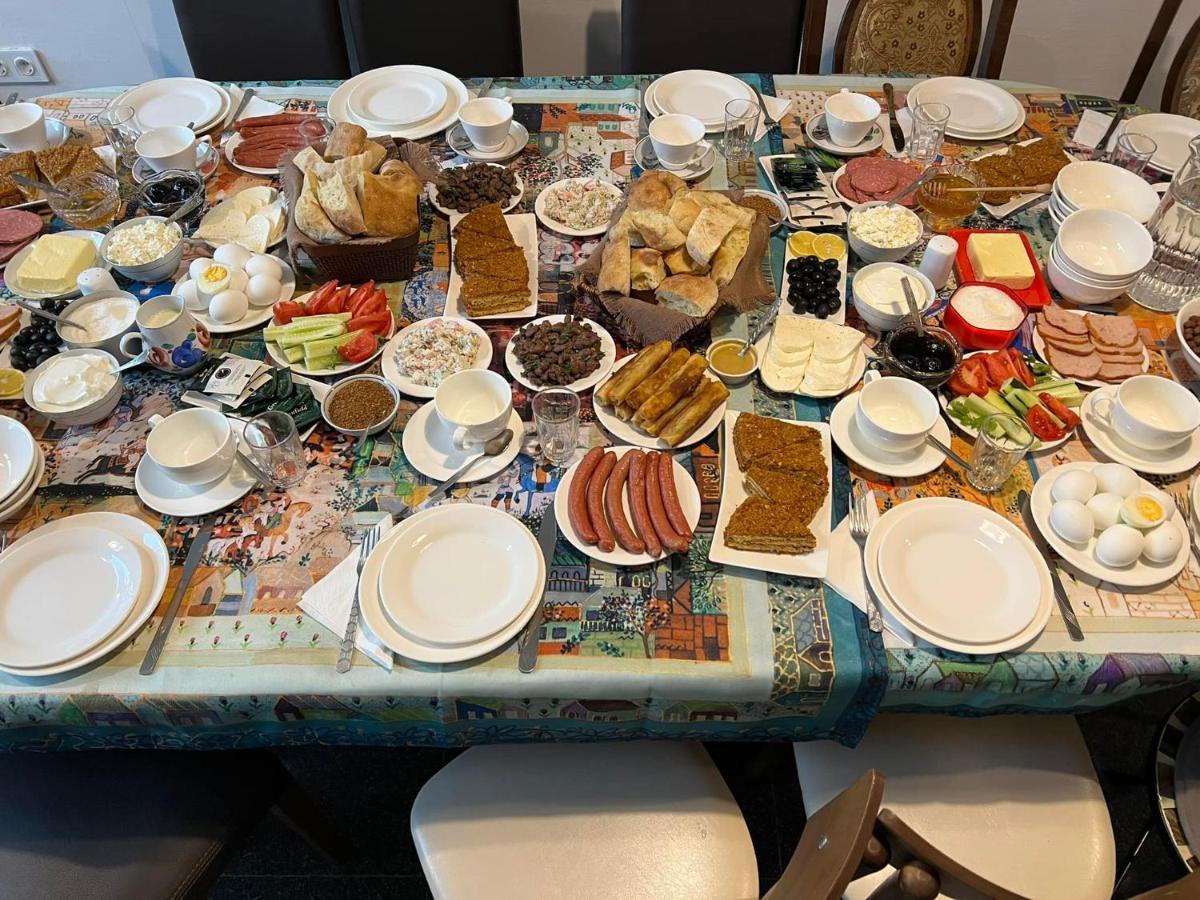 فندق Artist'S House Tetritskaro المظهر الخارجي الصورة