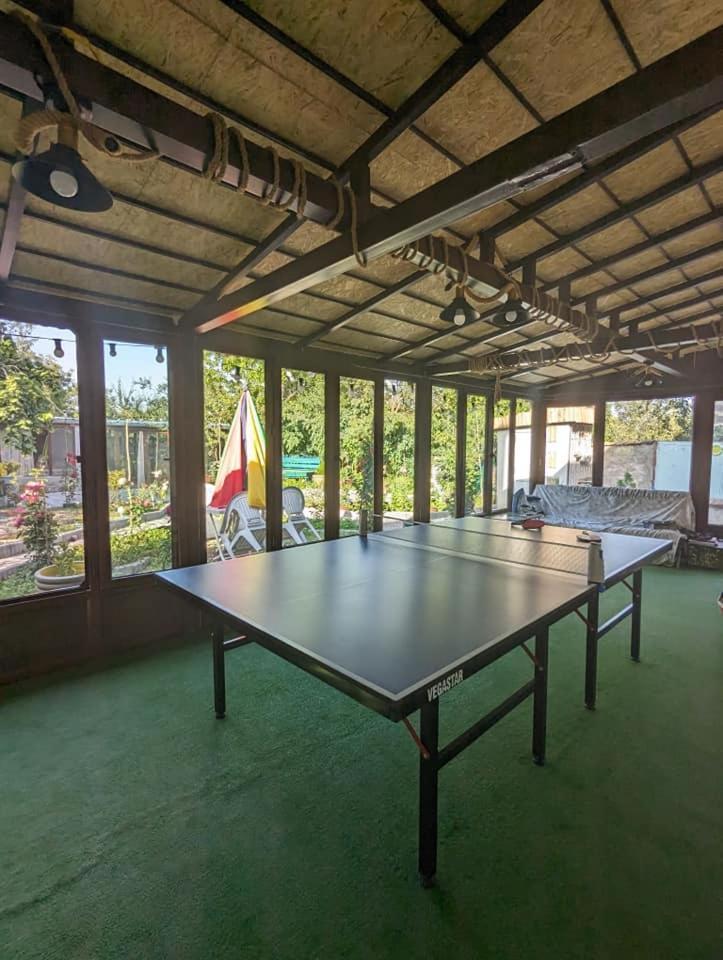 فندق Artist'S House Tetritskaro المظهر الخارجي الصورة