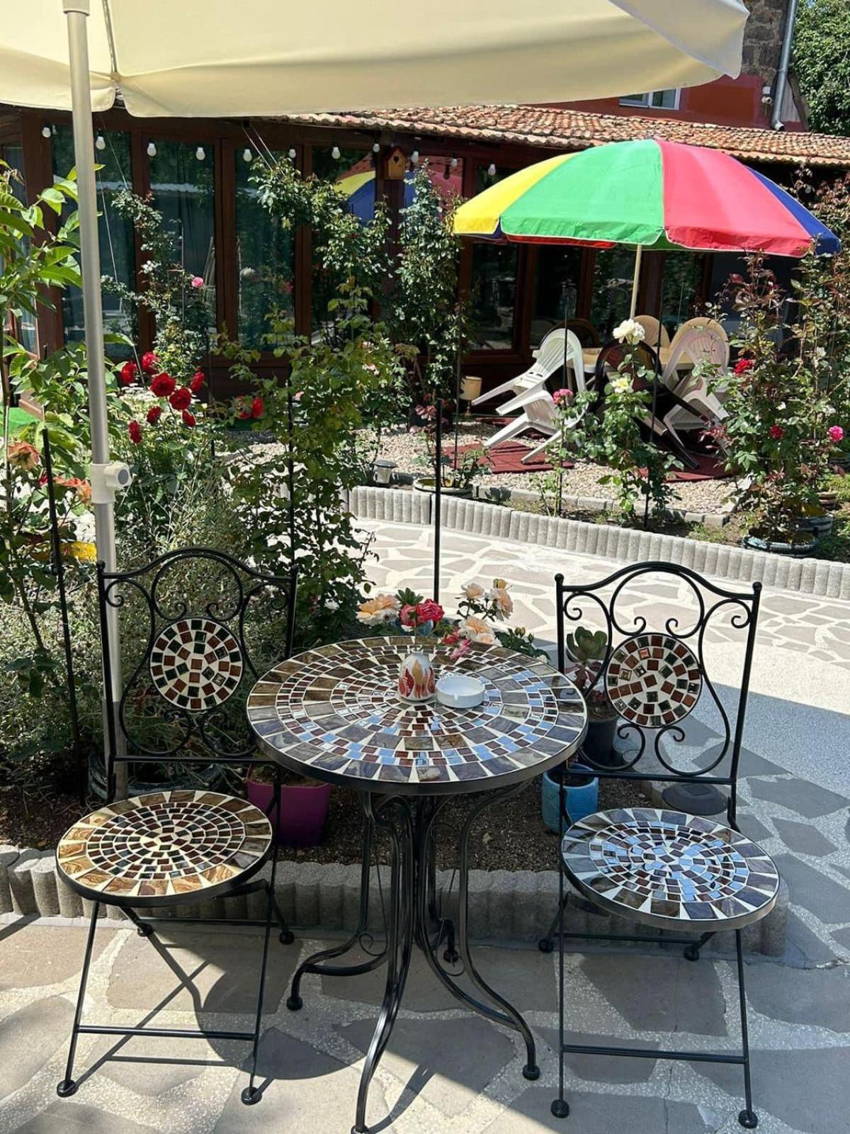 فندق Artist'S House Tetritskaro المظهر الخارجي الصورة